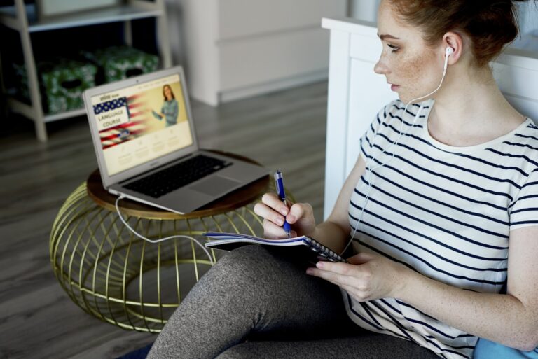 lezione di inglese online
