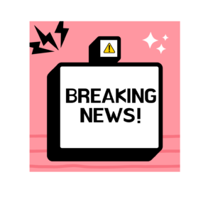 breaking news